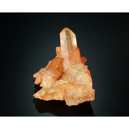 Ferruginous Quartz