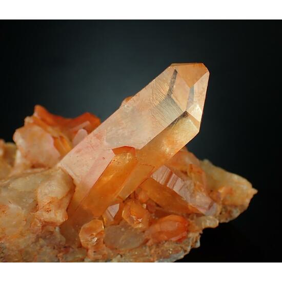 Ferruginous Quartz