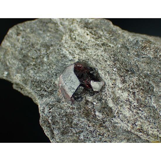 Garnet Var Almandine