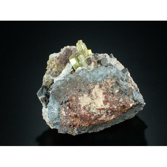 Fluorapatite