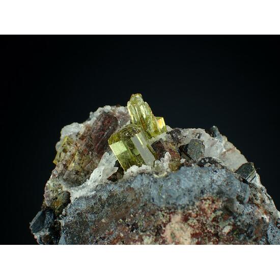 Fluorapatite