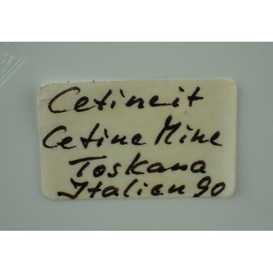 Cetineite