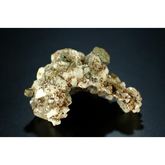 Donnayite-(Y) & Albite