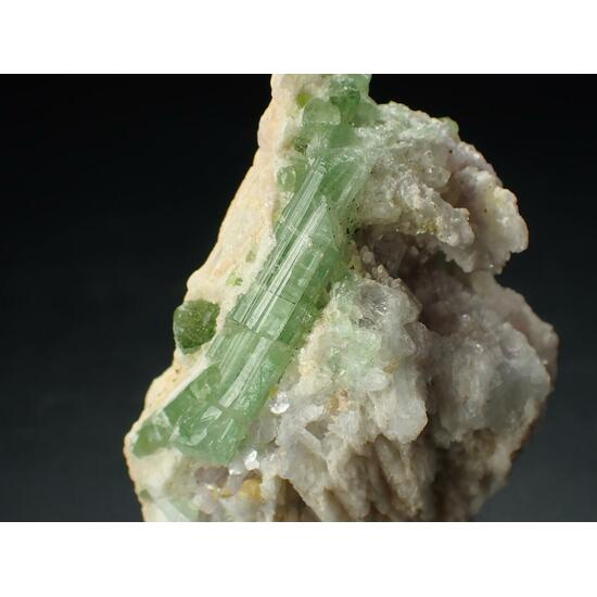 Tourmaline Var Verdelite