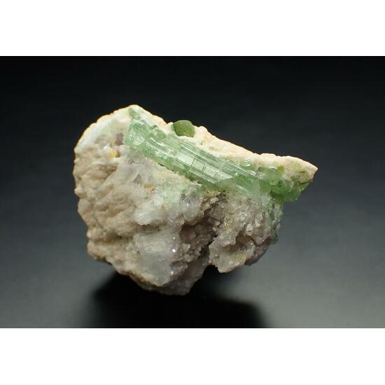 Tourmaline Var Verdelite