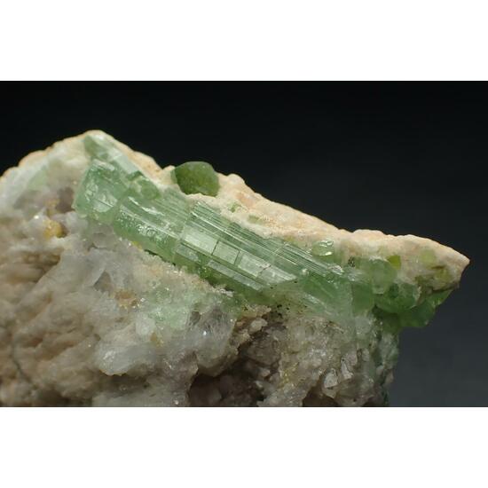 Tourmaline Var Verdelite