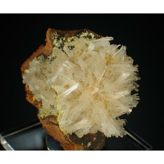 Hemimorphite & Mimetite