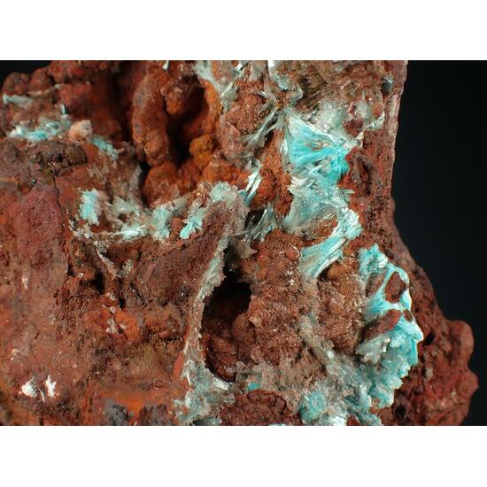 Aurichalcite & Calcite