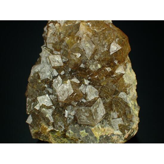 Andradite Var Topazolite