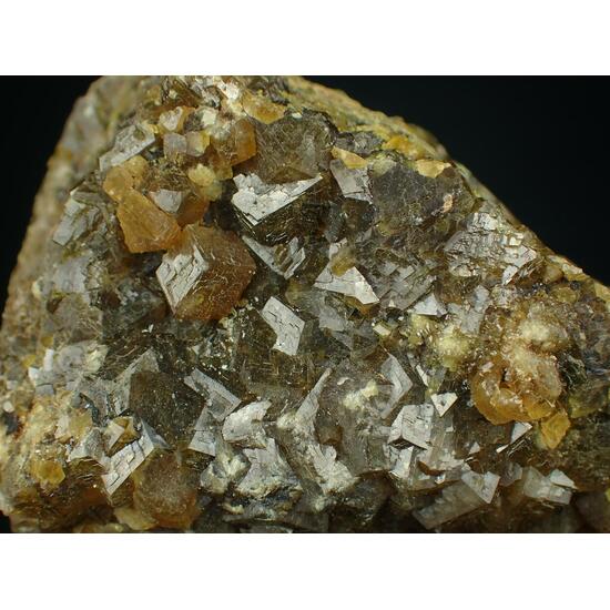 Andradite Var Topazolite