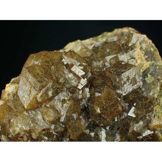 Andradite Var Topazolite