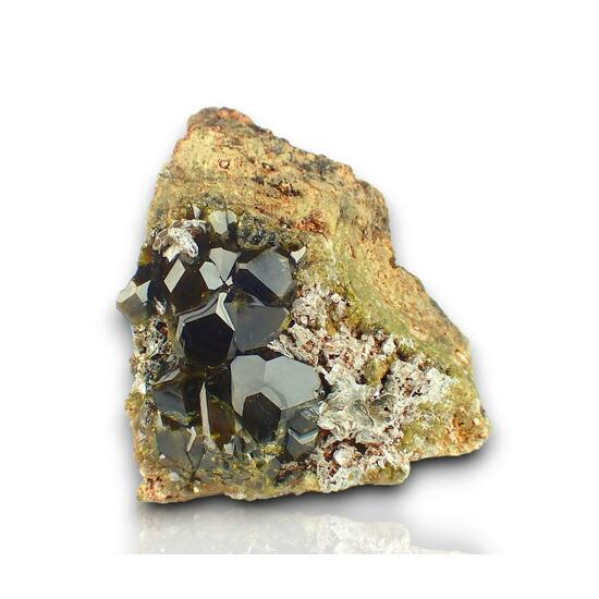 Garnet Var Grossular