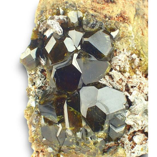 Garnet Var Grossular