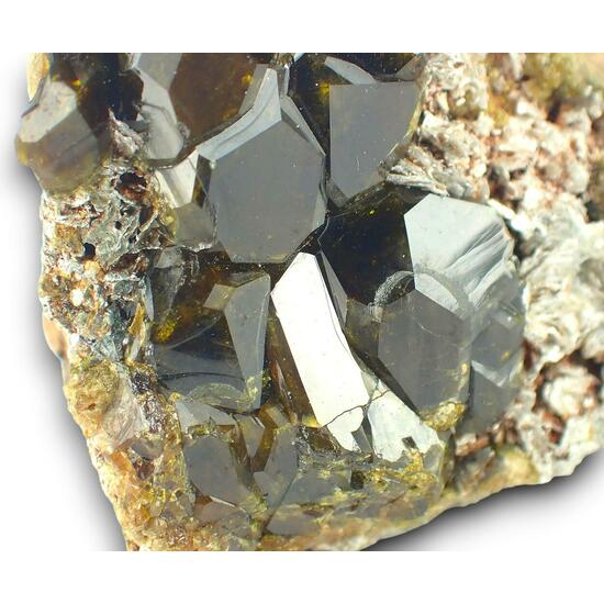 Garnet Var Grossular