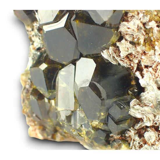 Garnet Var Grossular