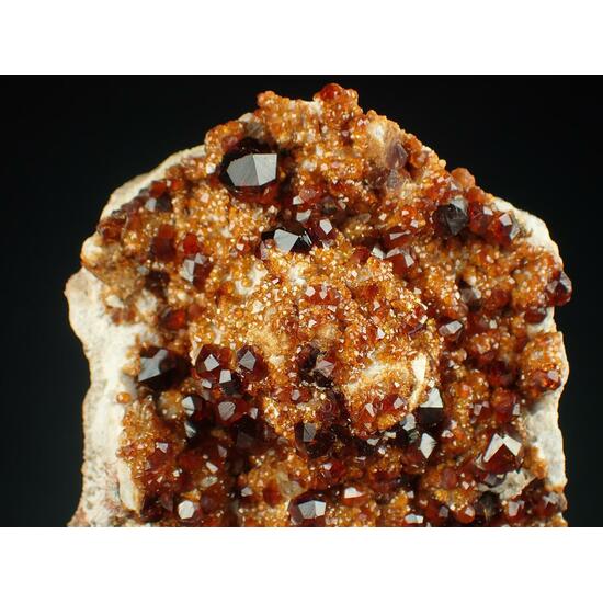 Garnet Var Spessartine