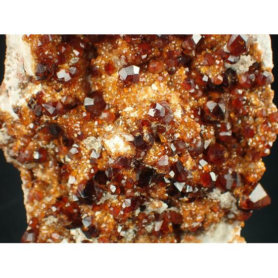 Garnet Var Spessartine