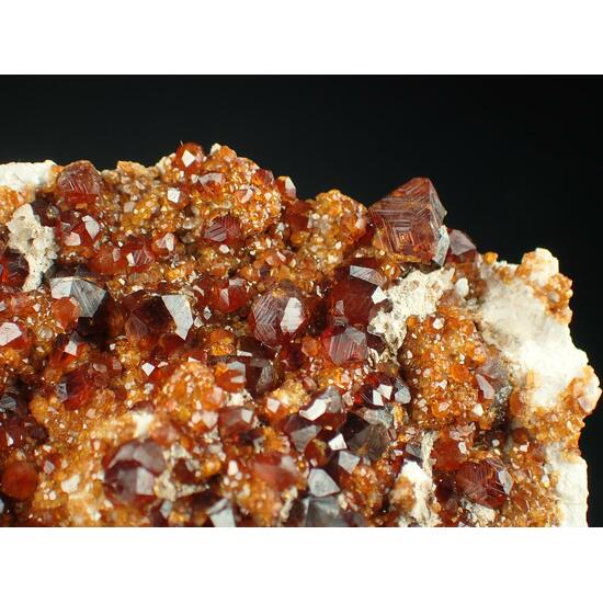 Garnet Var Spessartine