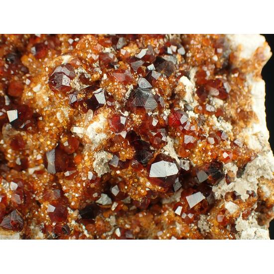 Garnet Var Spessartine