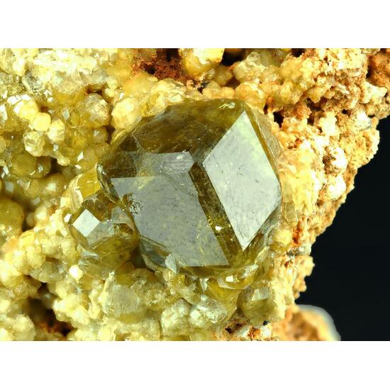 Garnet Var Grossular