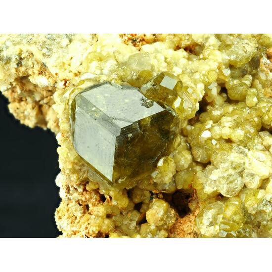 Garnet Var Grossular