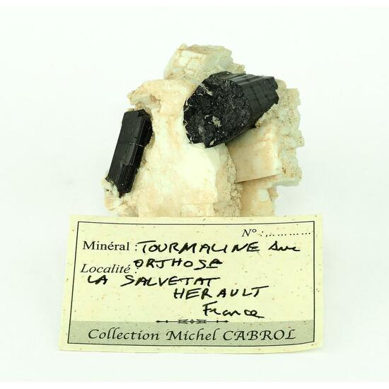 Tourmaline Var Schorl