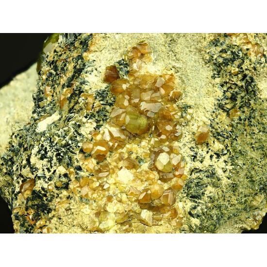 Garnet Var Demantoid