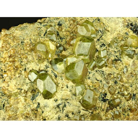 Garnet Var Demantoid