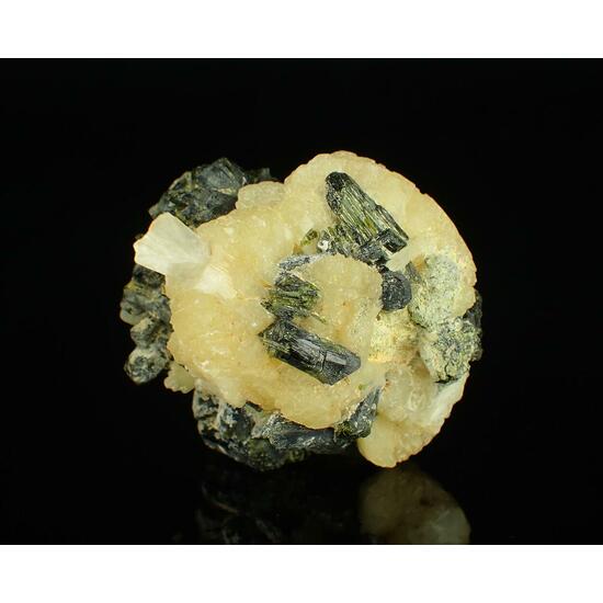 Stellerite & Epidote