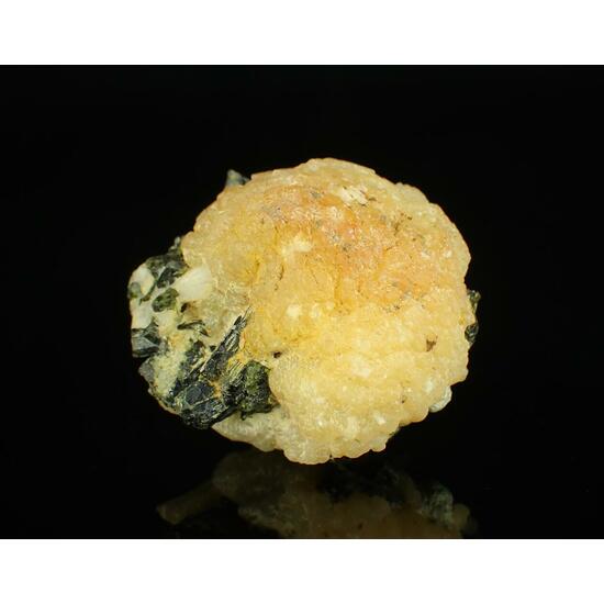 Stellerite & Epidote