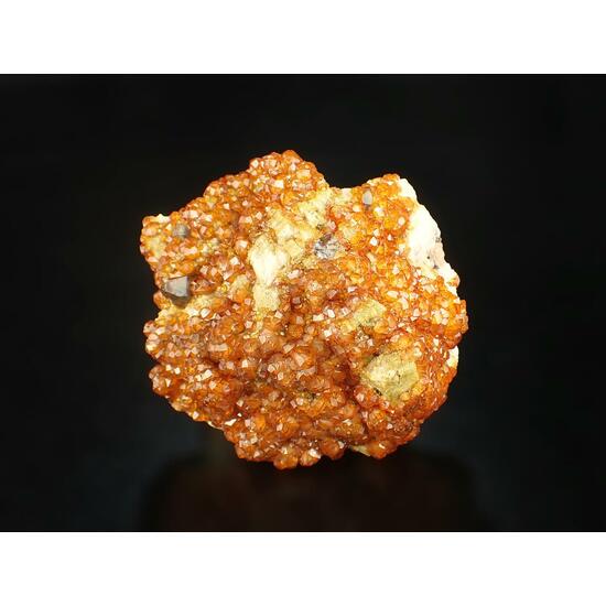 Garnet Var Spessartine