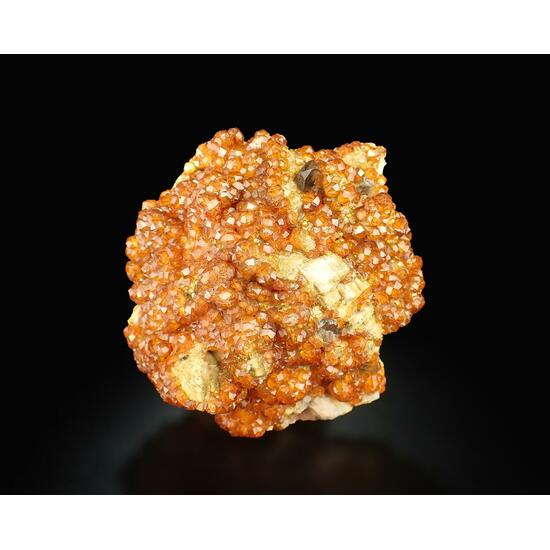 Garnet Var Spessartine