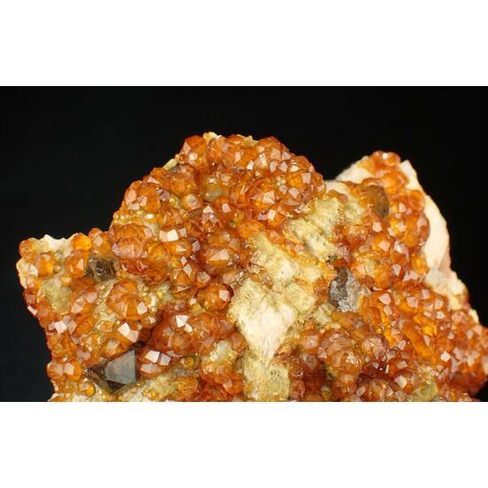 Garnet Var Spessartine