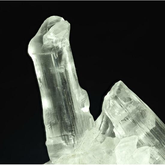 Gypsum Var Selenite