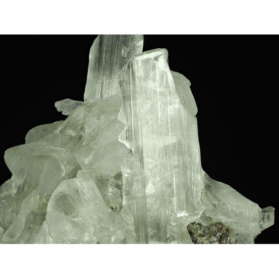 Gypsum Var Selenite