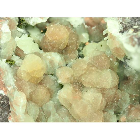 Prehnite & Copper