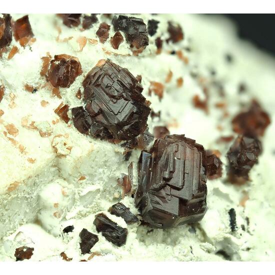 Garnet Var Spessartine