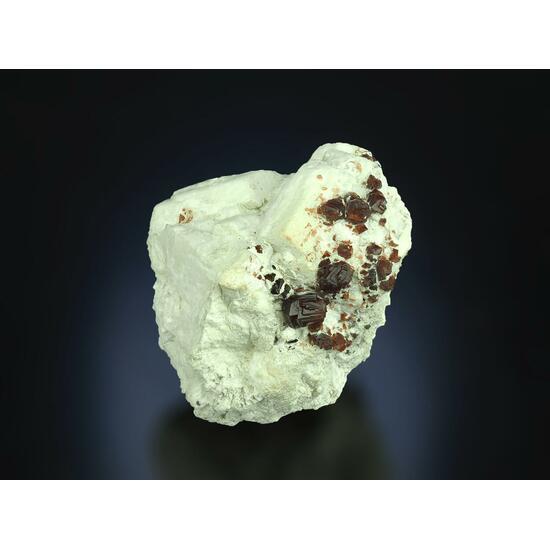Garnet Var Spessartine
