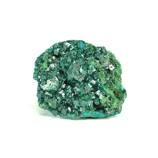 Dioptase & Malachite