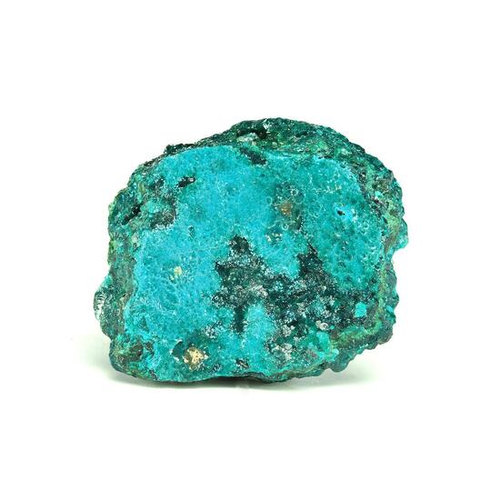 Dioptase & Malachite