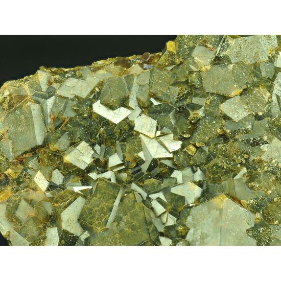 Garnet Var Topazolite