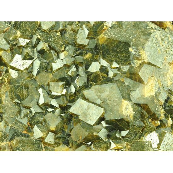 Garnet Var Topazolite