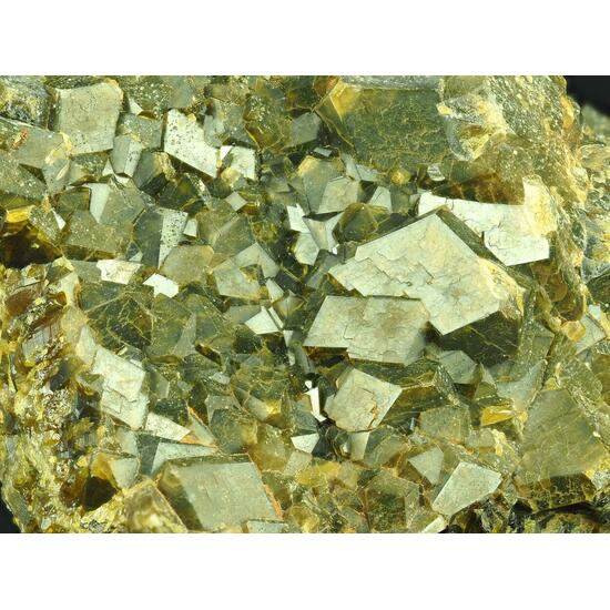 Garnet Var Topazolite