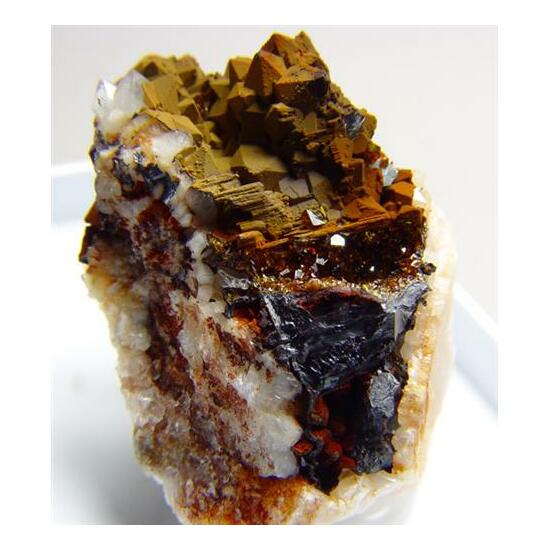 Bariopharmacosiderite