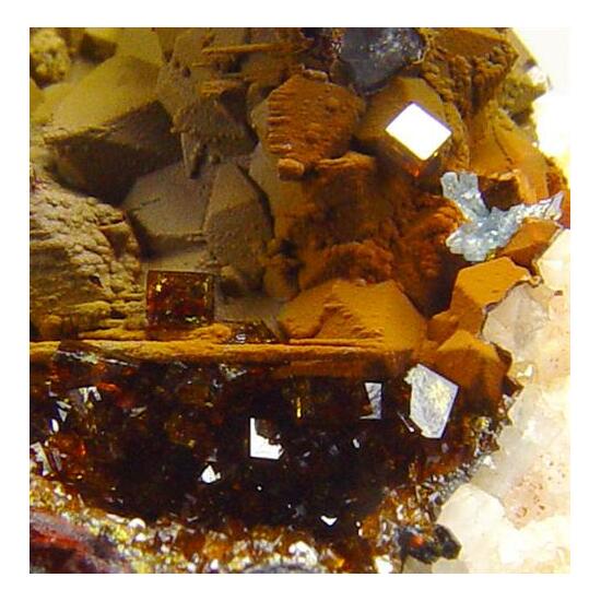 Bariopharmacosiderite