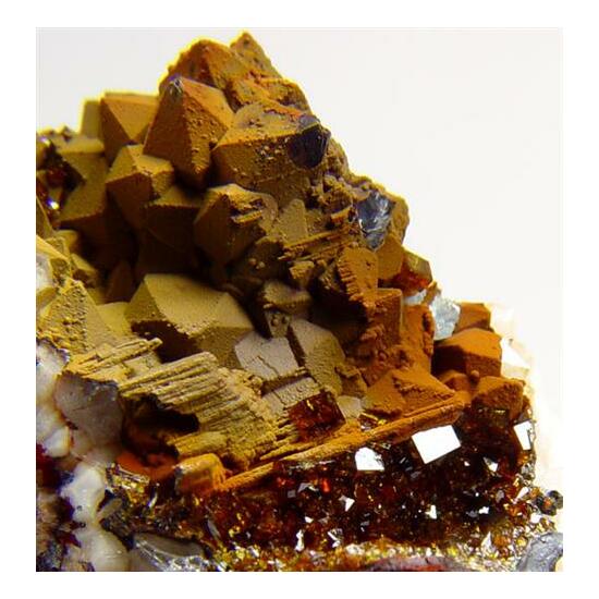 Bariopharmacosiderite