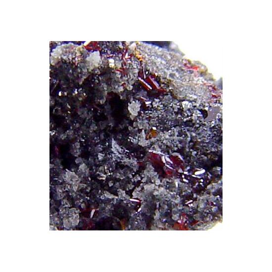 Xanthoconite & Proustite