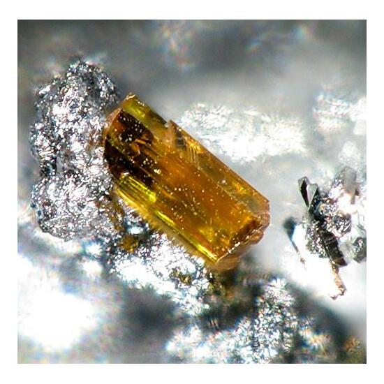 Xanthoconite & Proustite