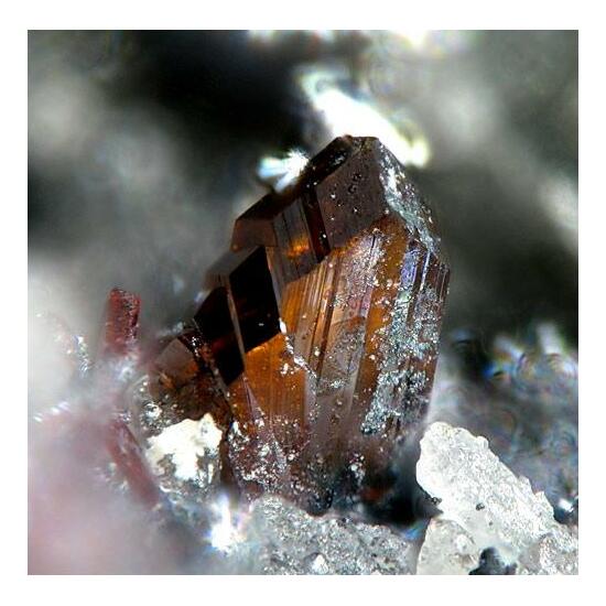 Xanthoconite & Proustite