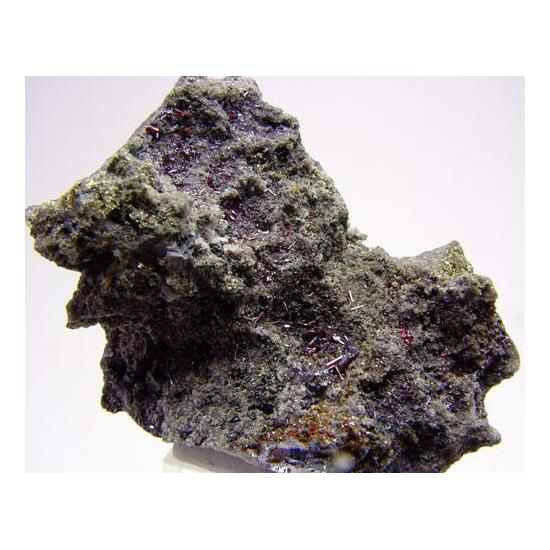 Xanthoconite & Proustite